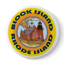 Block Island. Pins