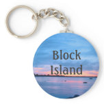 Block Island Keychain