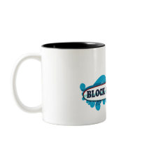 Block Island. Mugs