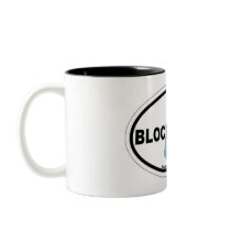 Block Island. Mug