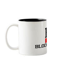 Block Island. Mug