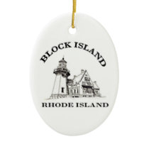 Block Island. Ornament