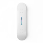 Block Island: Pure Relaxation Skateboard Decks