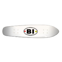 Block Island. Skate Boards