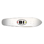 Block Island. Skate Boards
