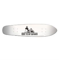 Block Island. Skateboard Decks