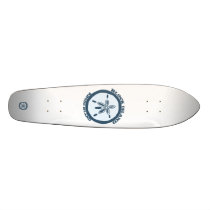 Block Island. Skate Decks