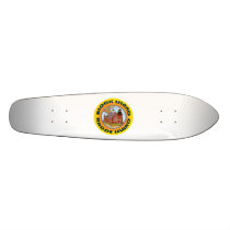 Block Island. skateboards