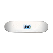 Block Island. Skateboards