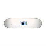 Block Island. Skateboards