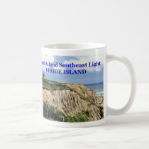 Block Island Southeast Lighthouse, Rhode Island mugs