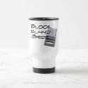 Block Island Weddings, Bride mug