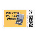 Block Island Weddings, Bride stamp