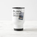 Block Island Weddings, Groom mug