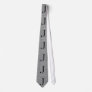 Block Letter "J" Woodcut Woodblock Inital Neck Ties