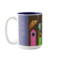 block party mug