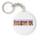 BlockDymez KeyChains