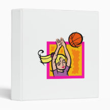 Blocked Vinyl Binder