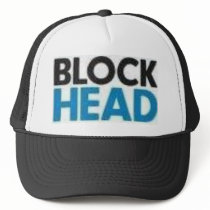 BLOCKHEAD hats