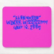 "BLOCKHEAD" mousepads by Mageedesigns "BLOCKHEAD" mousepads