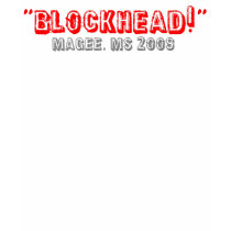 Blockhead t-shirts by Mageedesigns Blockhead t-shirts
