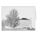 Blockhouse in St. Andrews, New Brunswick cards by palmateera Blockhouse in St. Andrews, New Brunswick cards