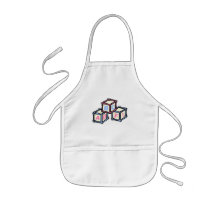 blocks apron