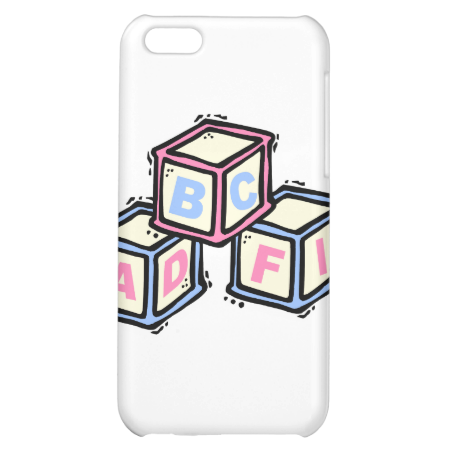 blocks iPhone 5C cases