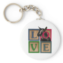 BLOCKS LOVE GOAT KEYCHAINS