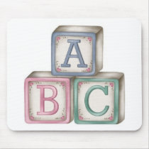 blocks of fun mousepads