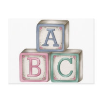 blocks of fun postcards by Ceyzpurplestang blocks of fun postcards