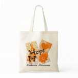 Blocks of Hope Canvas Bags