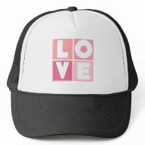 Blocks of Love 1 hats
