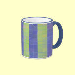 Blocks or Stripes mugs
