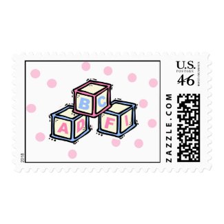 Blocks stamp