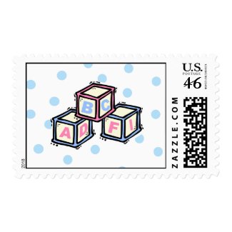 Blocks stamp