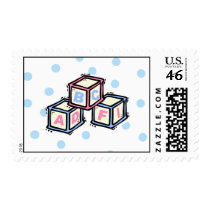 Blocks postage by thatsmybaby Blocks postage