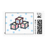 Blocks Postage