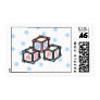 Blocks Postage