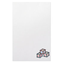 blocks stationery
