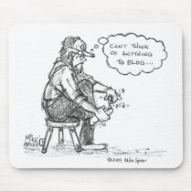 Blog Block mousepads