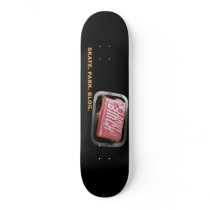 Blog Club skateboards by LannyBirch Blog Club skateboards