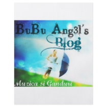 Blog flyers by JoanaV Blog flyers