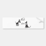 Blog It. Bumper Sticker