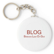 BLOG KEYCHAIN