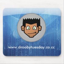 Blog Mousepad
