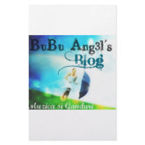 Blog stationery by JoanaV Blog stationery