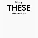 Blog THESE t-shirts
