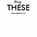 Blog THESE t-shirts by ihelpers Blog THESE t-shirts