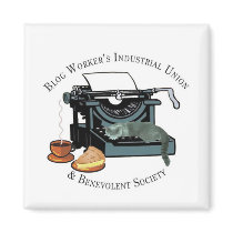 Blog Workers Industrial Union magnets